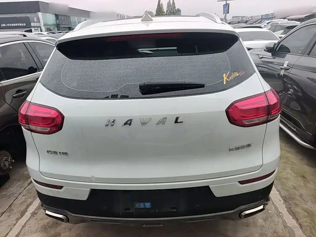 Haval H6 — миниатюра 6