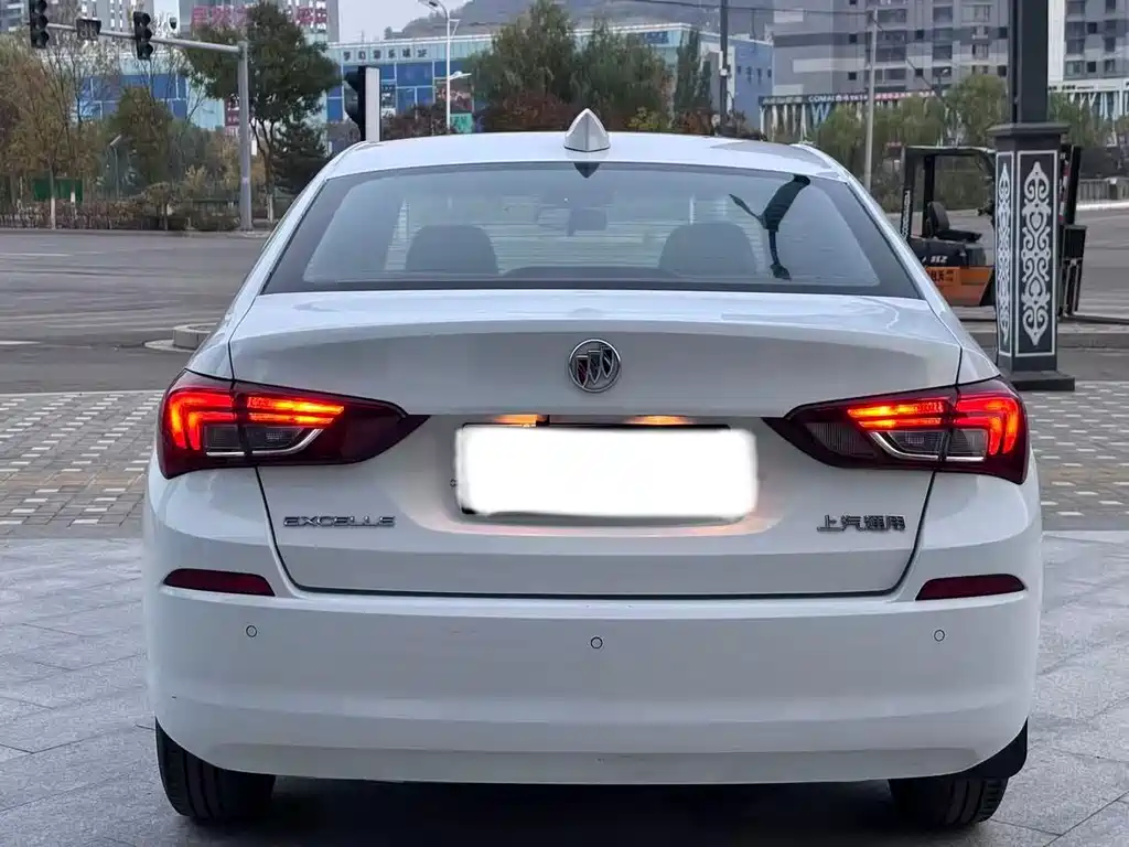 BUICK EXCELLE