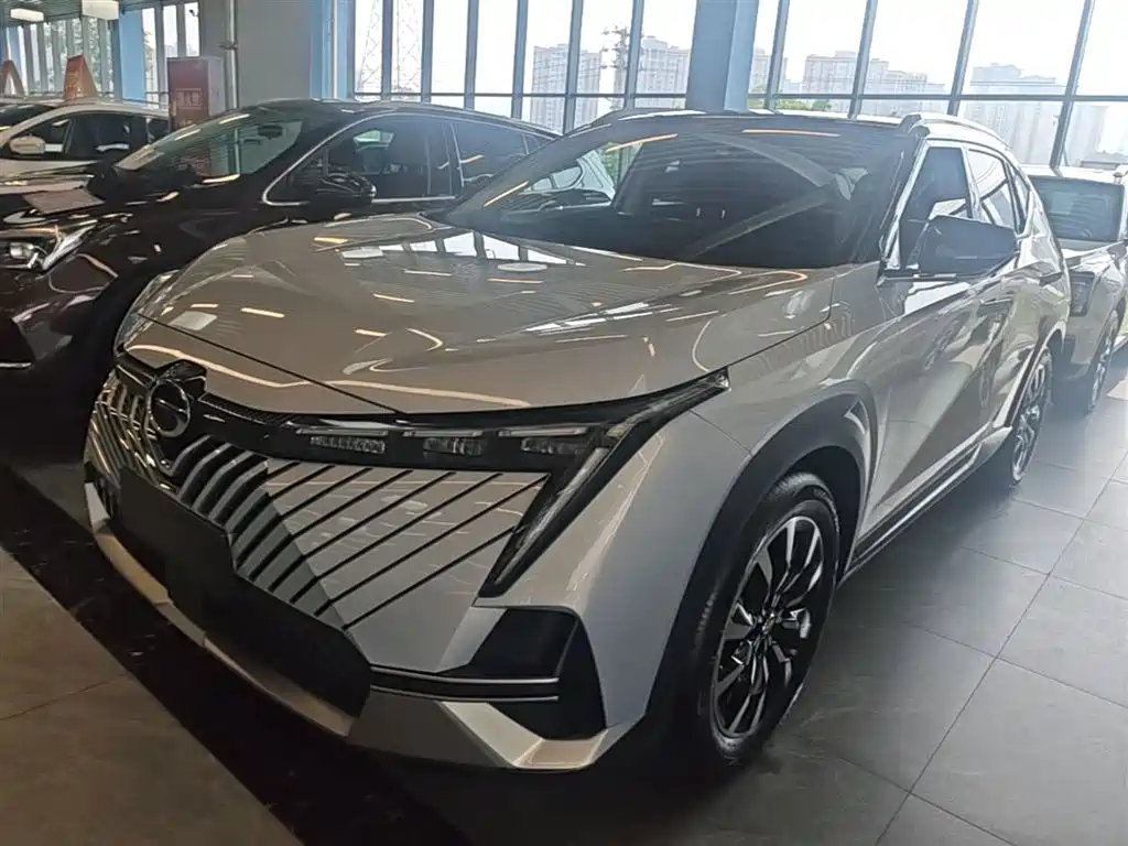 GAC Motor Shadow Cool 2023