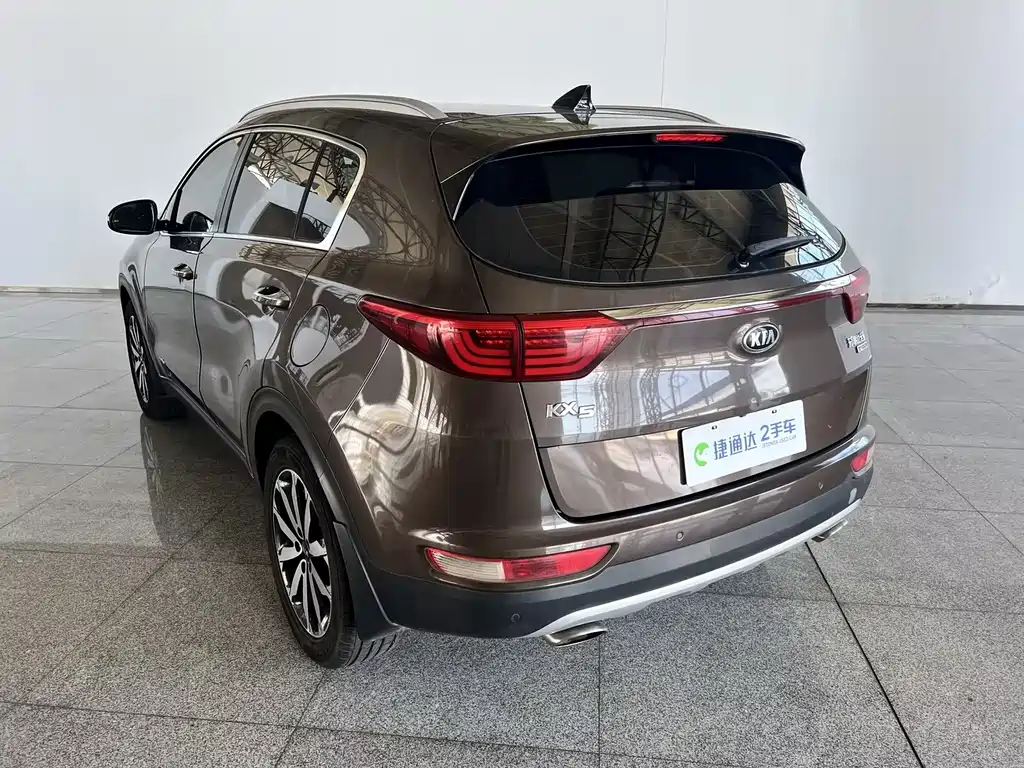 Kia KX5 — миниатюра 4