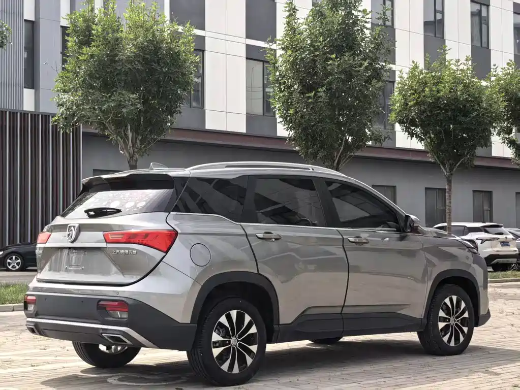 Baojun 530 — миниатюра 7