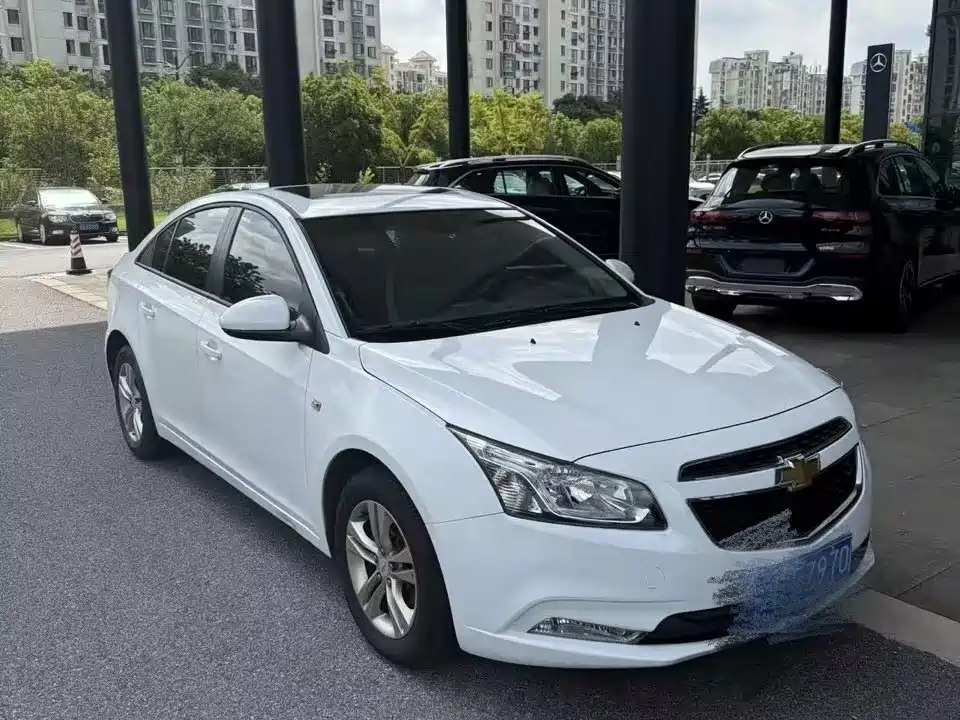 Chevrolet Cruze — миниатюра 3