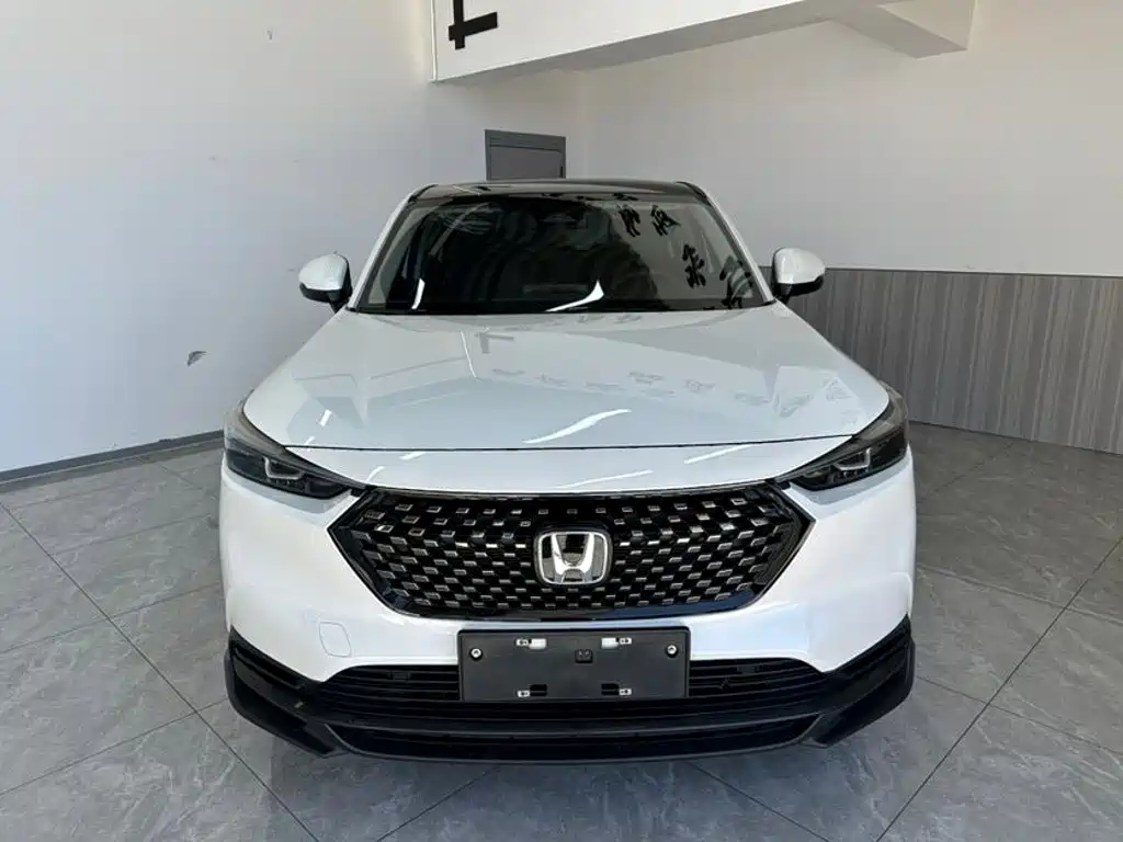Honda XR-V — миниатюра 2