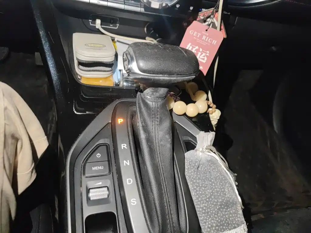 GAC Motor Trumpchi GS4 — миниатюра 10