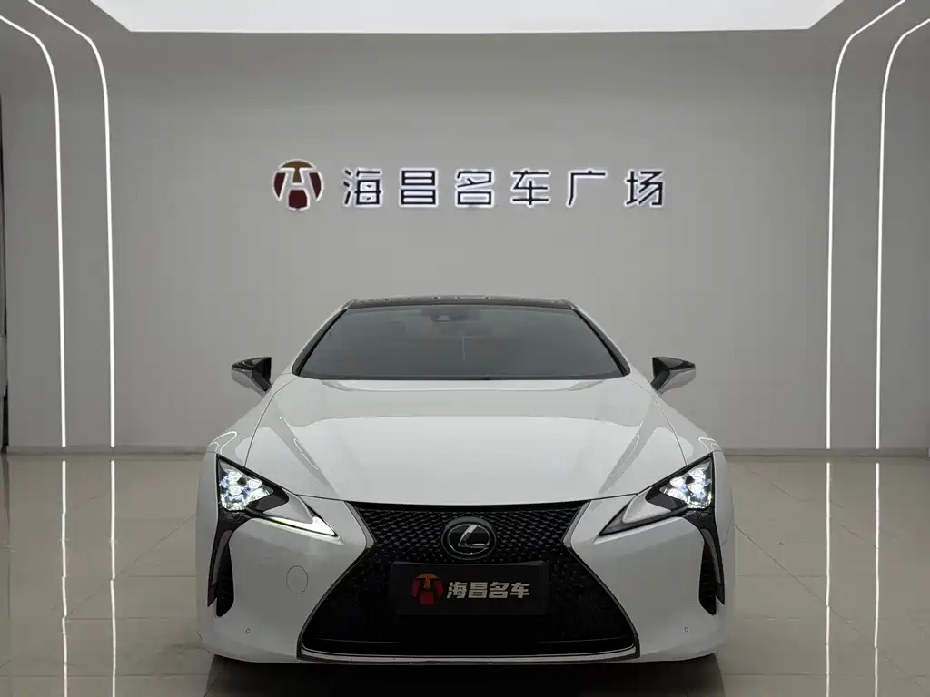 Lexus LC — миниатюра 2
