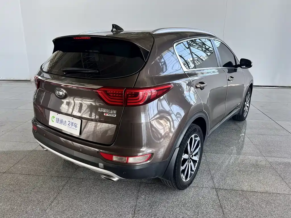 Kia KX5 — миниатюра 29