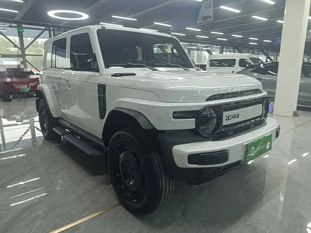 iCAR Автомобиль SuperV23 — миниатюра 4