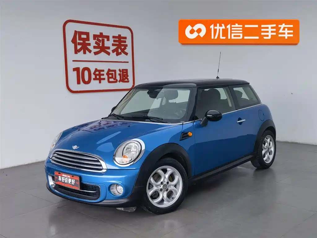 Mini Mini 2012