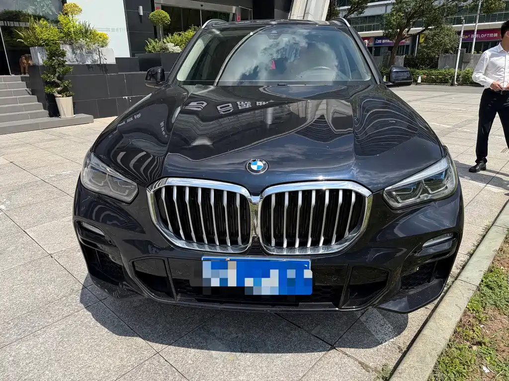 BMW X5 (Import) — миниатюра 2
