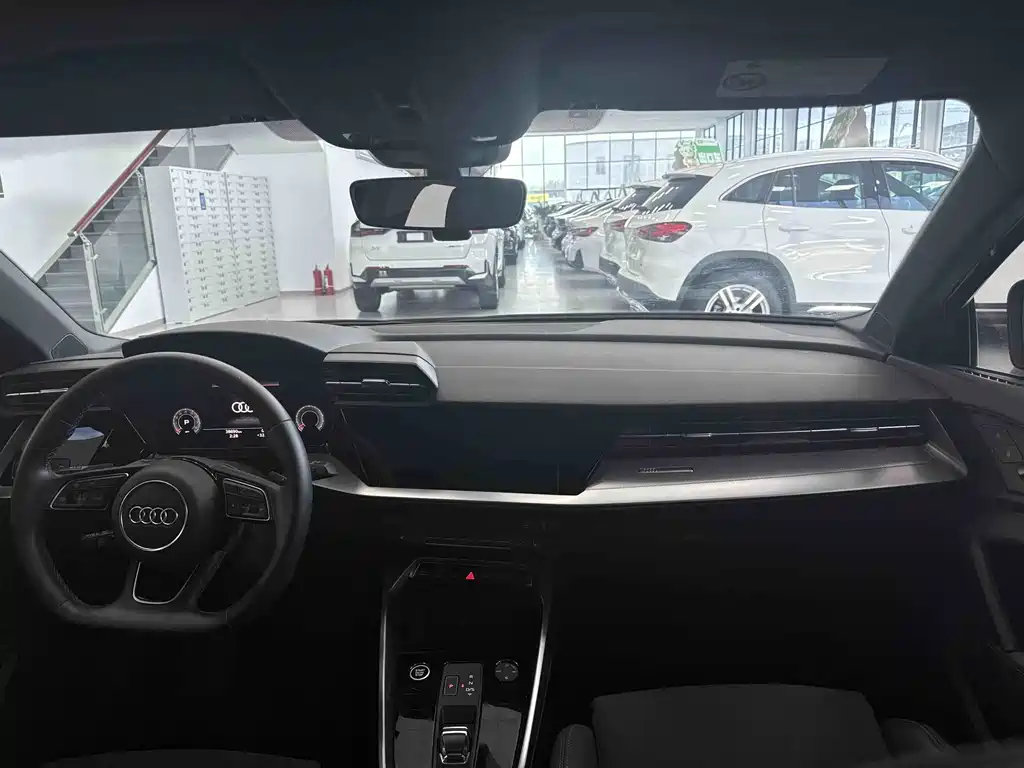 Audi A3 — миниатюра 17