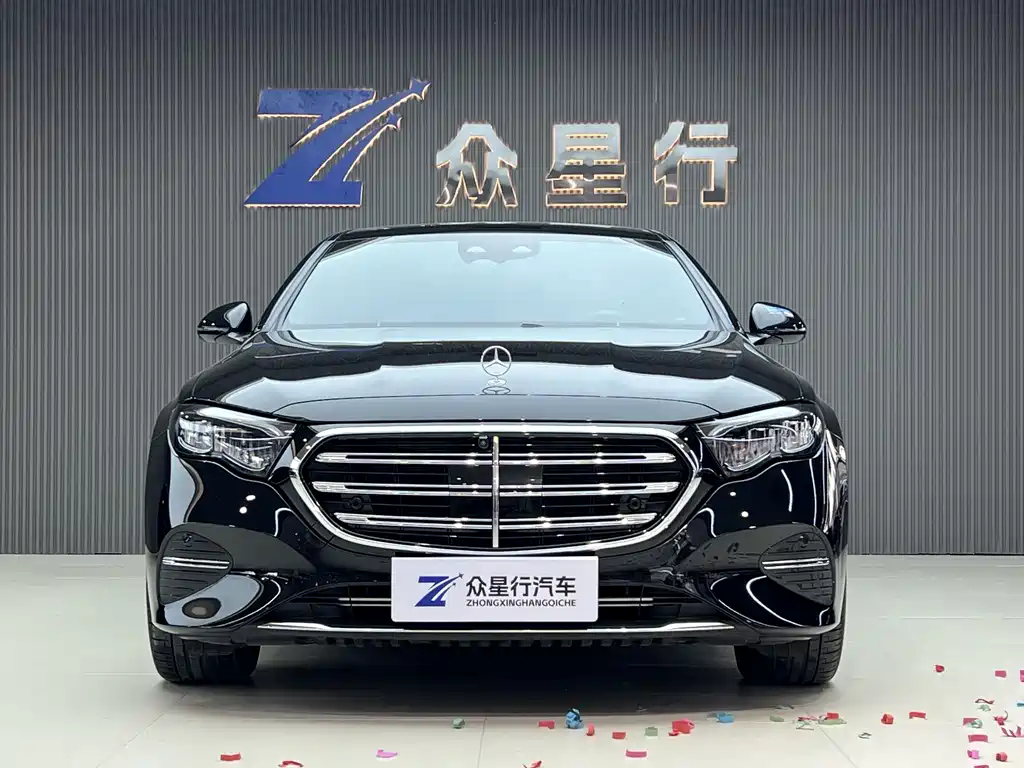 Mercedes-Benz E-Class E 2025 E 300 L Fashion