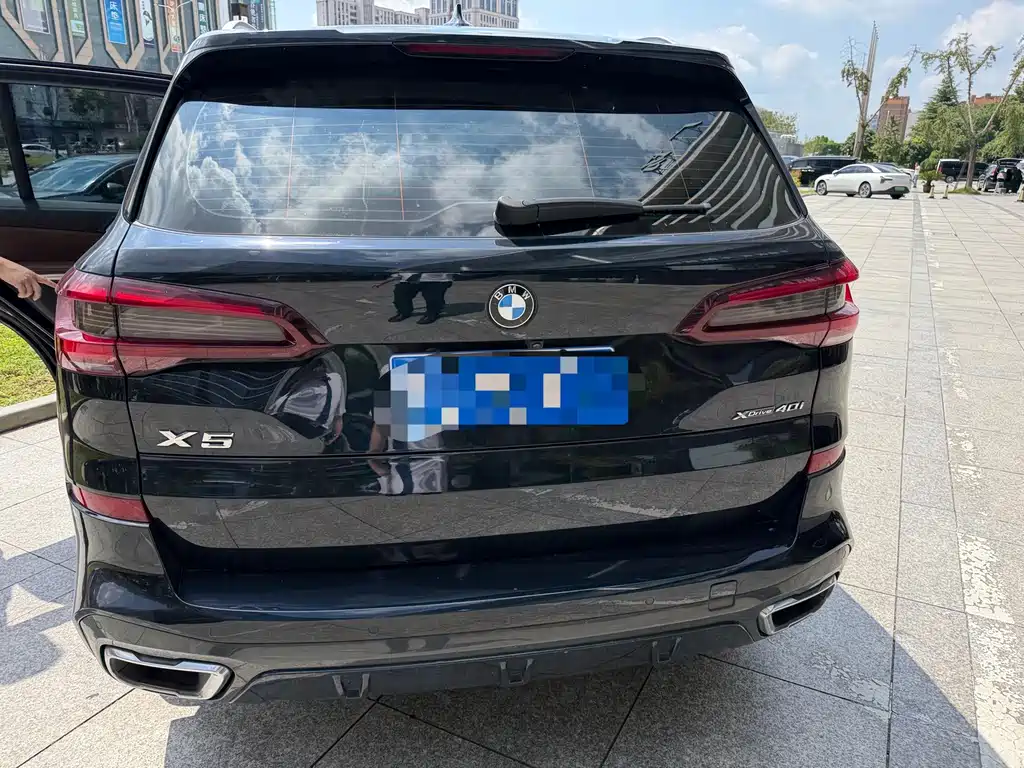 BMW X5 (Import) — миниатюра 8