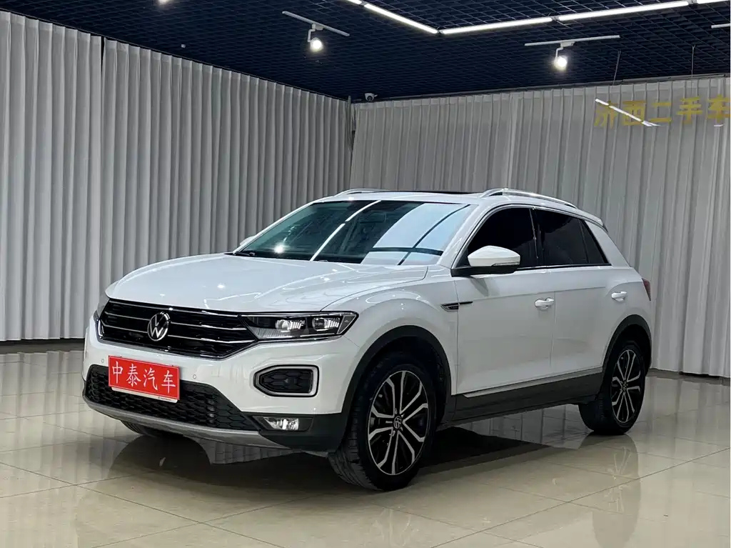 Volkswagen T-Roc 2022