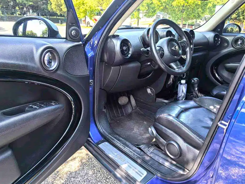 MINI Mini Countryman — миниатюра 5