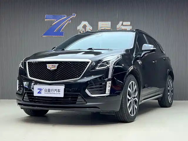 CADILLAC  XT5 2022