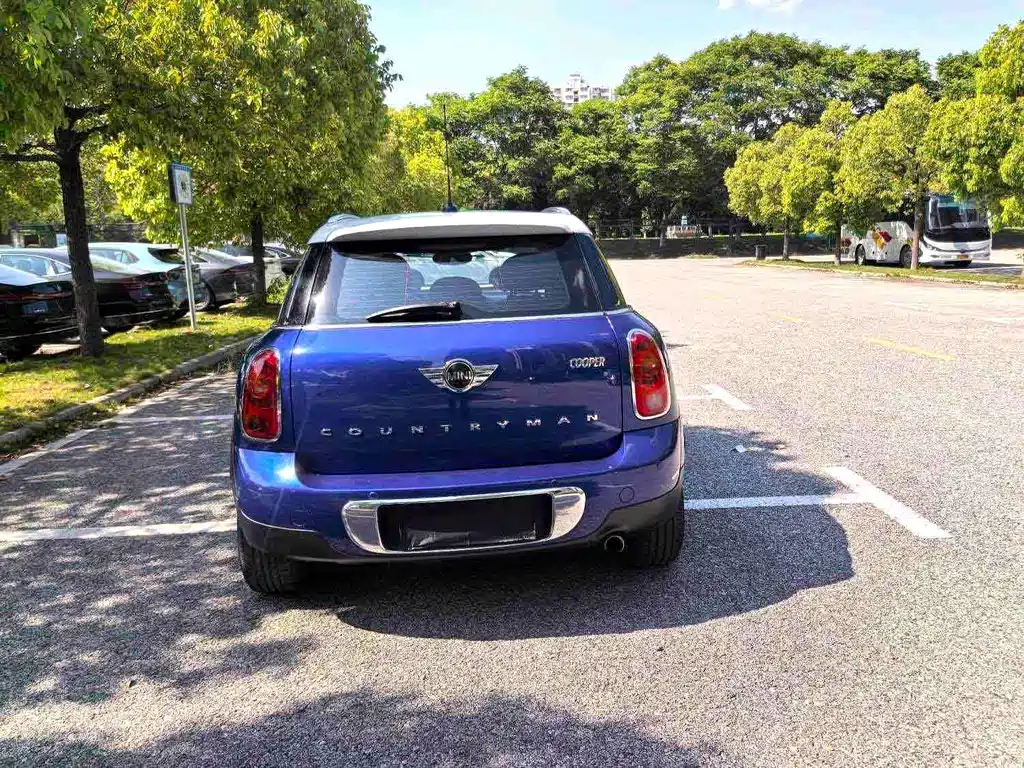 MINI Mini Countryman — миниатюра 11