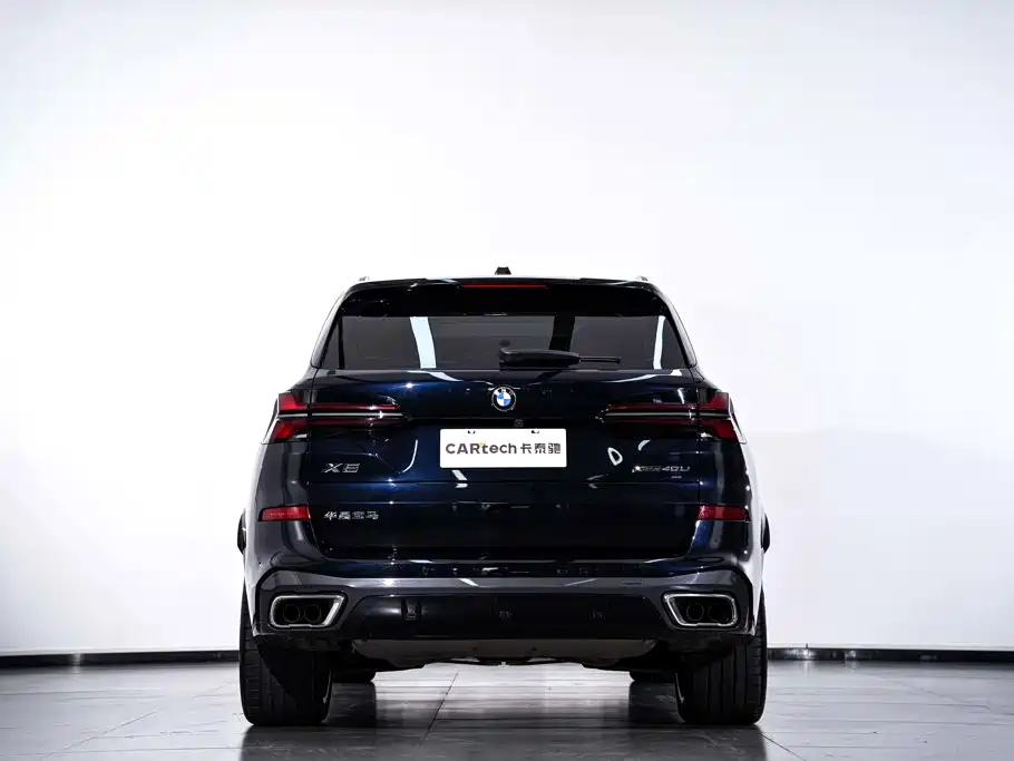 BMW X5 — миниатюра 7