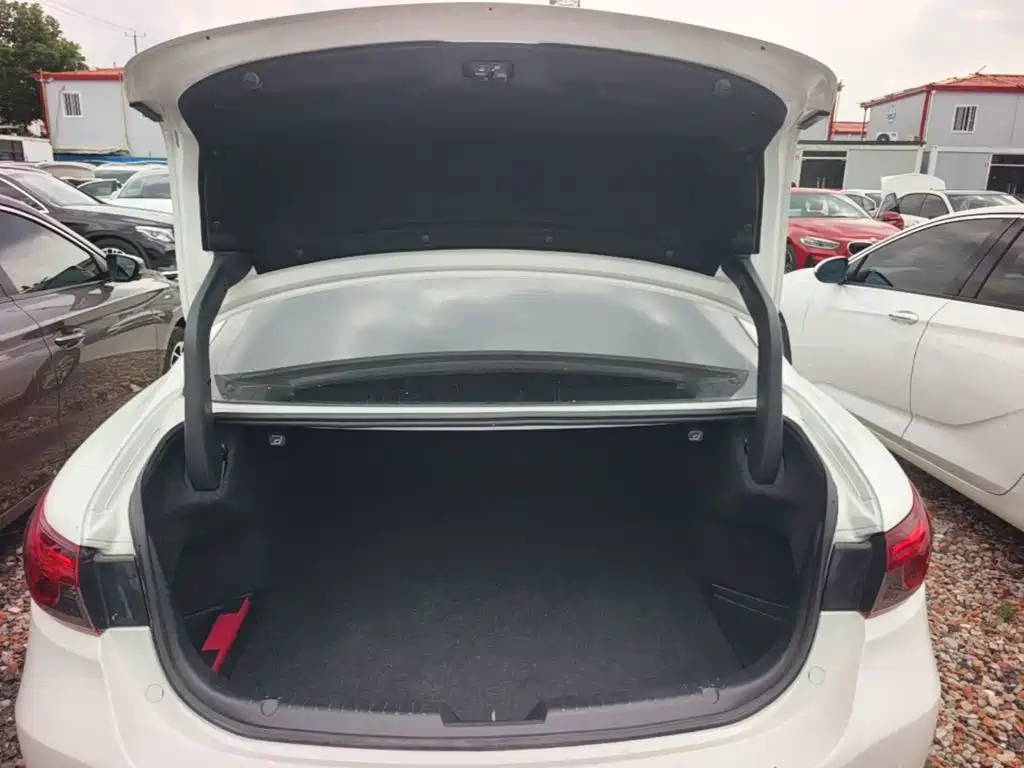 Mazda Atenza — миниатюра 19