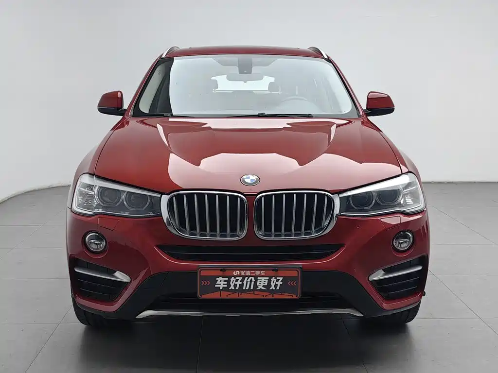BMW X4 — миниатюра 3