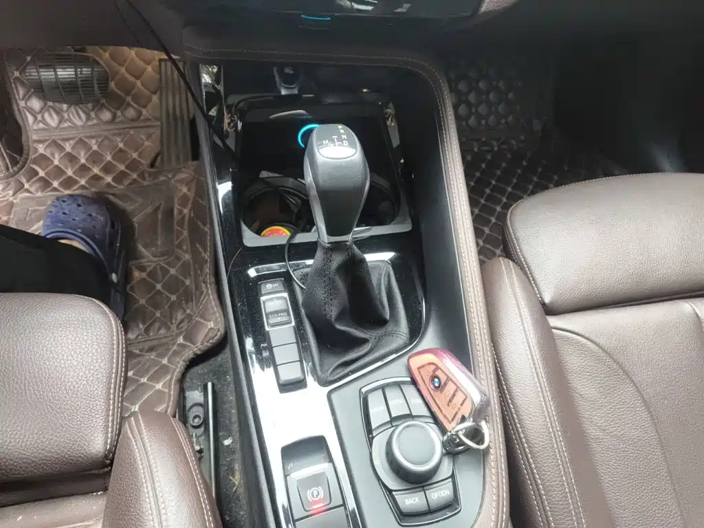BMW X1 — миниатюра 10