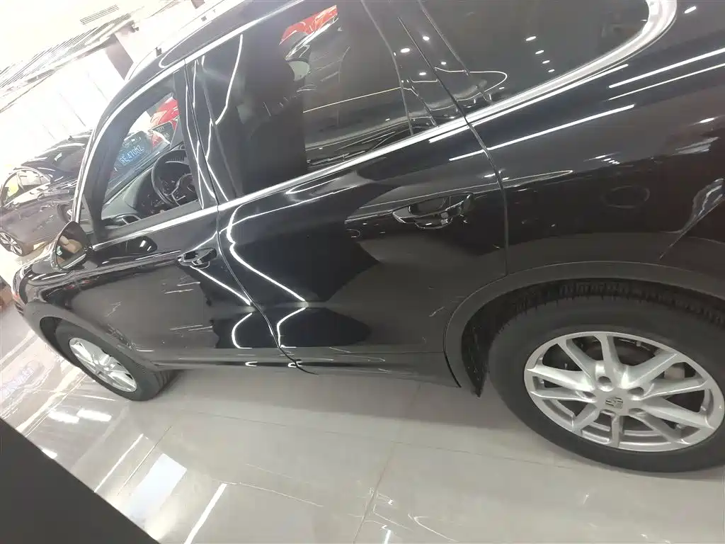 Porsche Cayenne 2016 Cayenne 3.0T