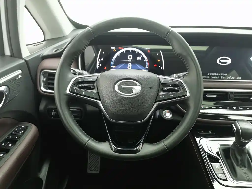 GAC Motor Trumpchi M6 — миниатюра 11