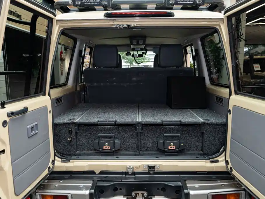 Toyota Land Cruiser — миниатюра 17