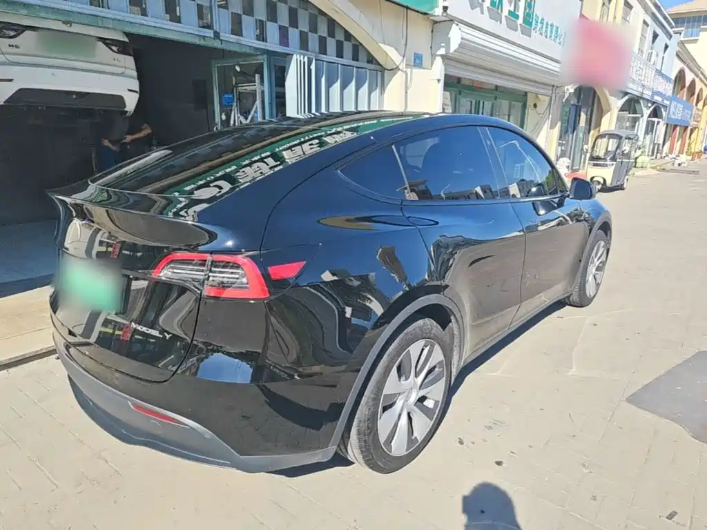 Tesla Model Y — миниатюра 7