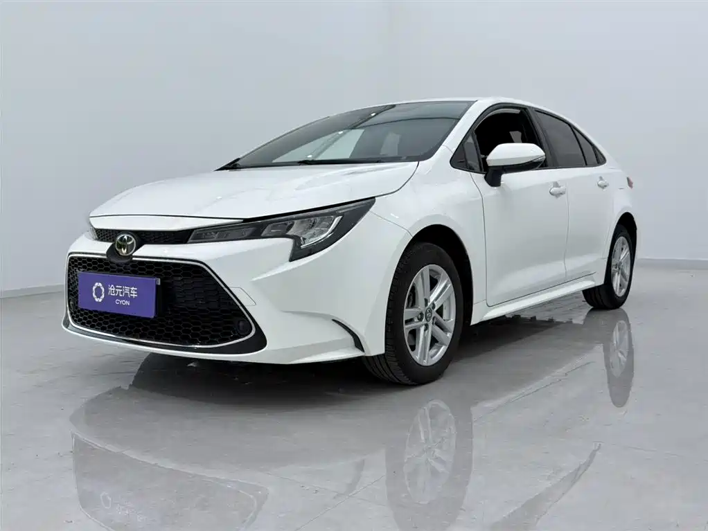 Toyota Levin 2023