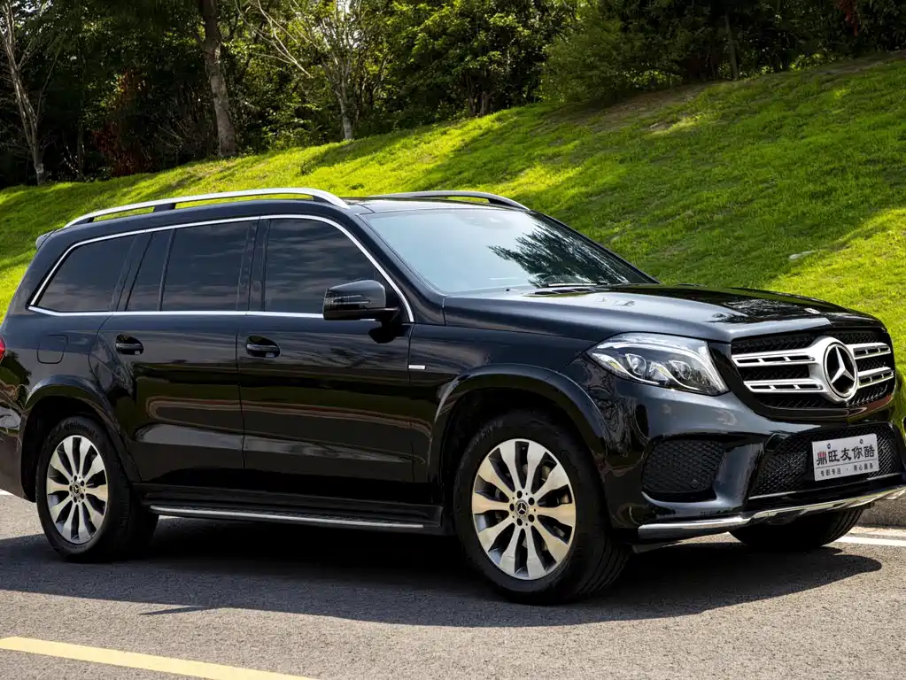 Mercedes-Benz GLS — миниатюра 3