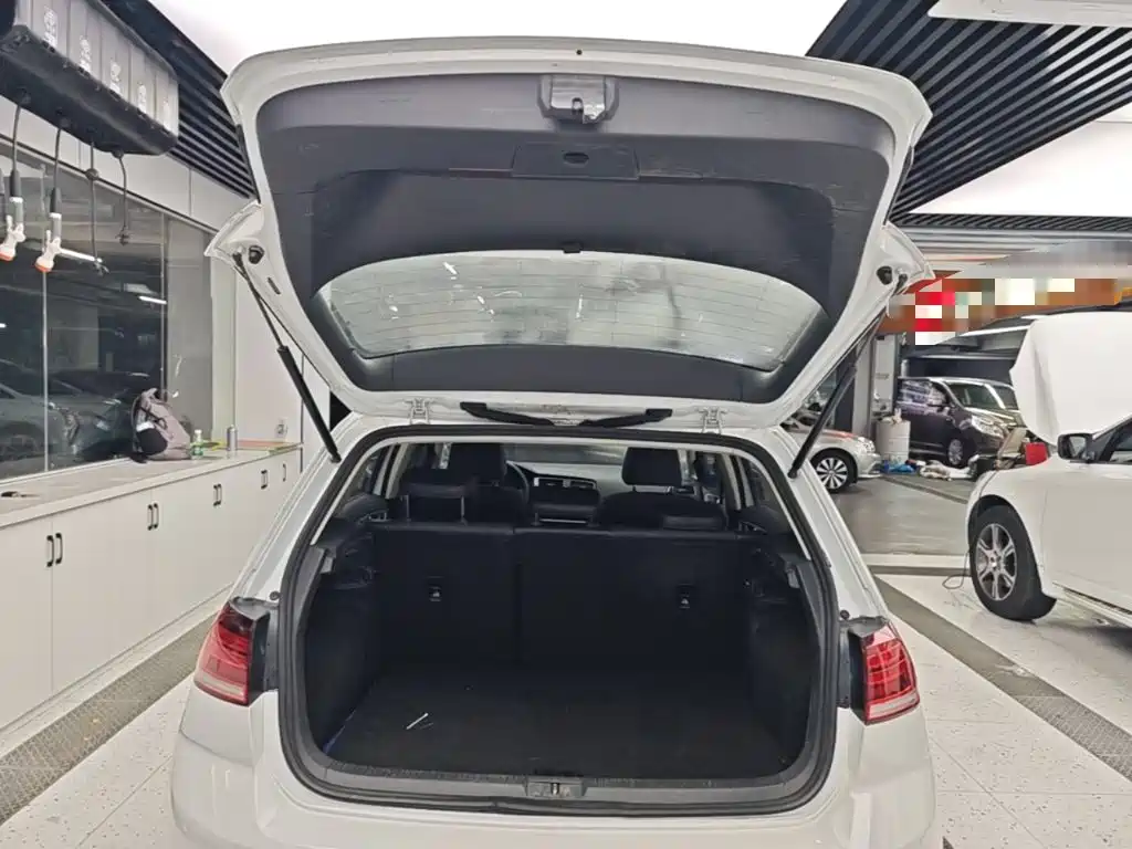 Volkswagen Golf — миниатюра 19