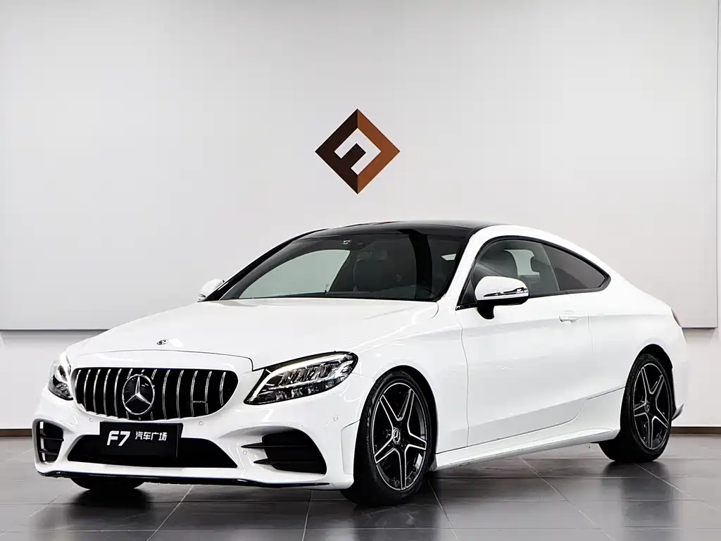 Mercedes-Benz C-Class (Import) 2019