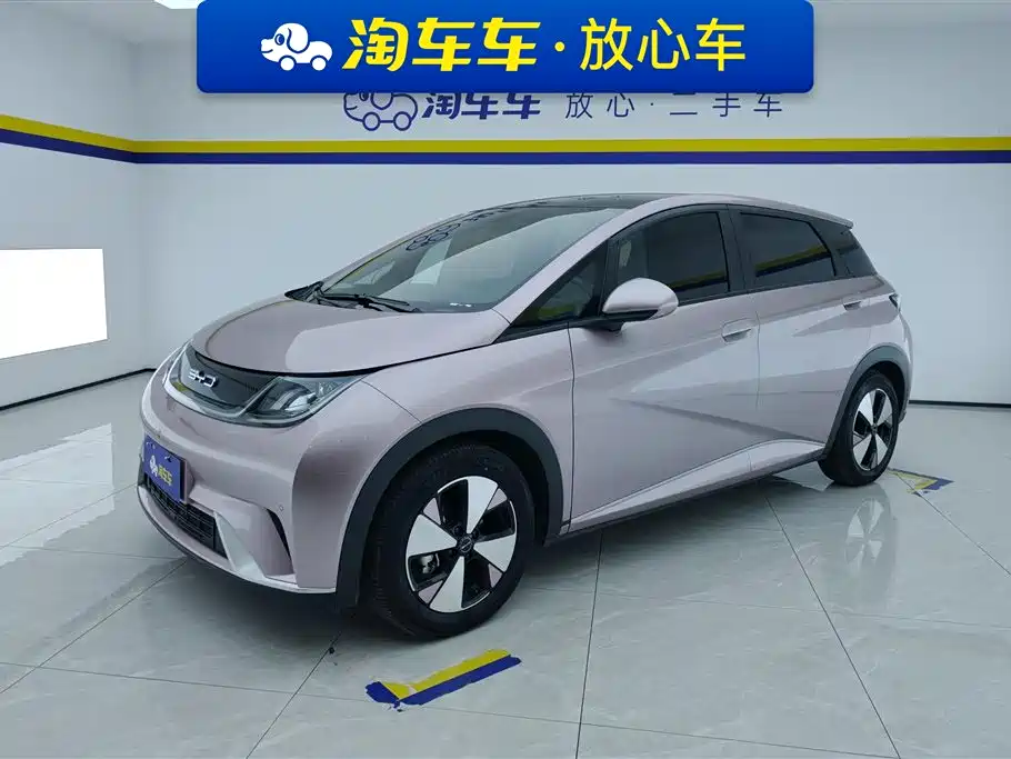Byd Dolphin 2023