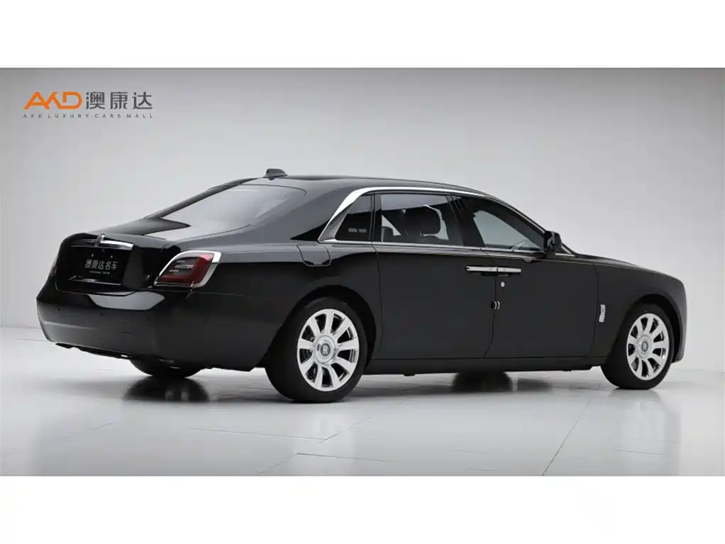 Rolls-Royce Ghost 2021 6.7T