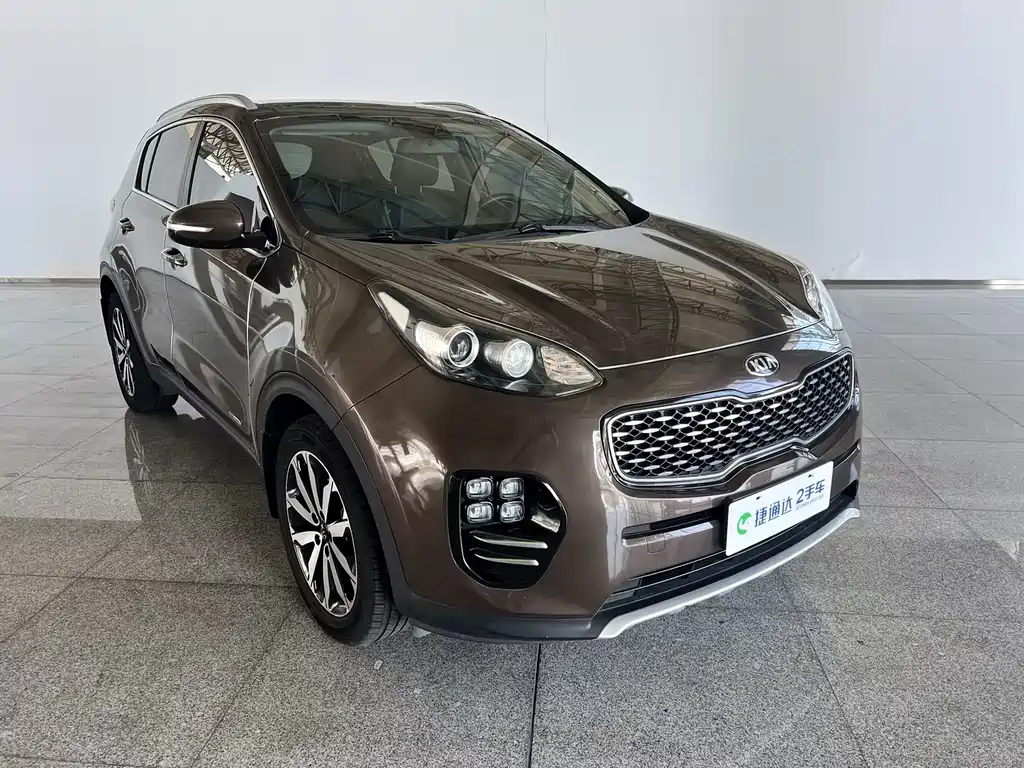 Kia KX5 — миниатюра 23