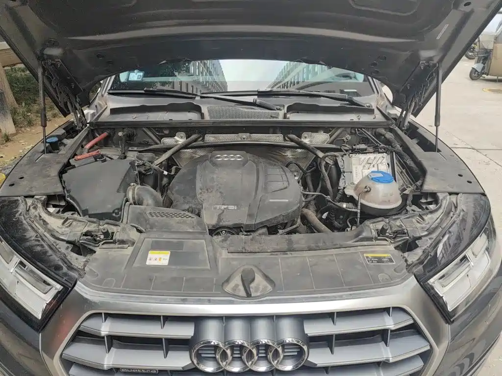 Audi Q5L — миниатюра 21