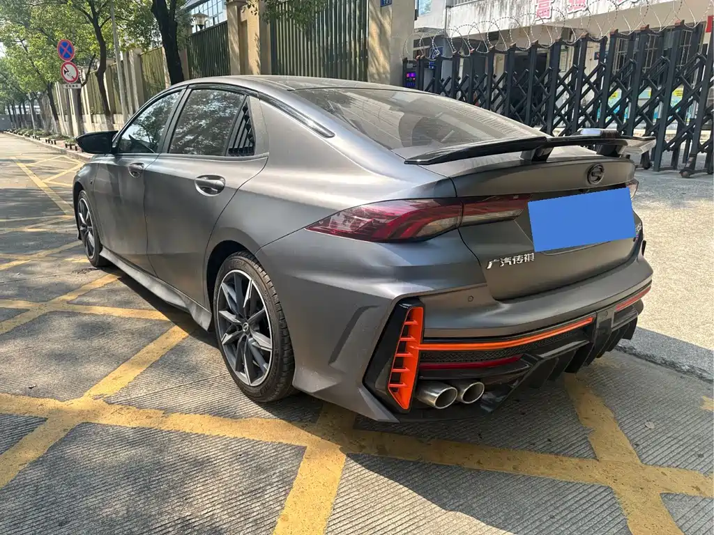 GAC Motor Shadow Leopard — миниатюра 6