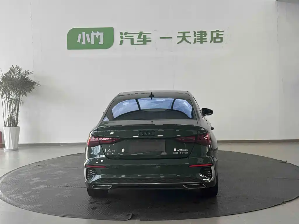 Audi A3 — миниатюра 5