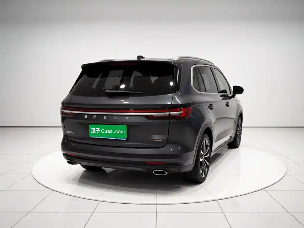 Geely Xingyue L — миниатюра 3