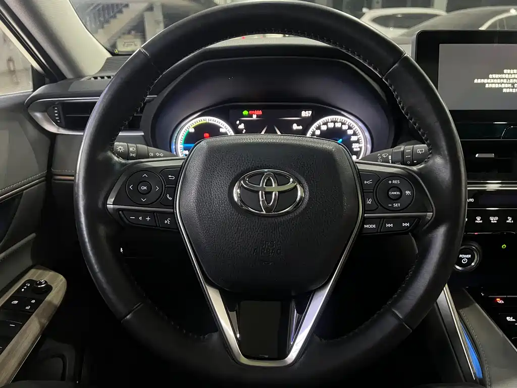 TOYOTA LING FANG HARRIER