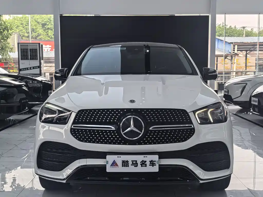 Mercedes-Benz GLE 2020 GLE 350 4MATIC SUV Luxury