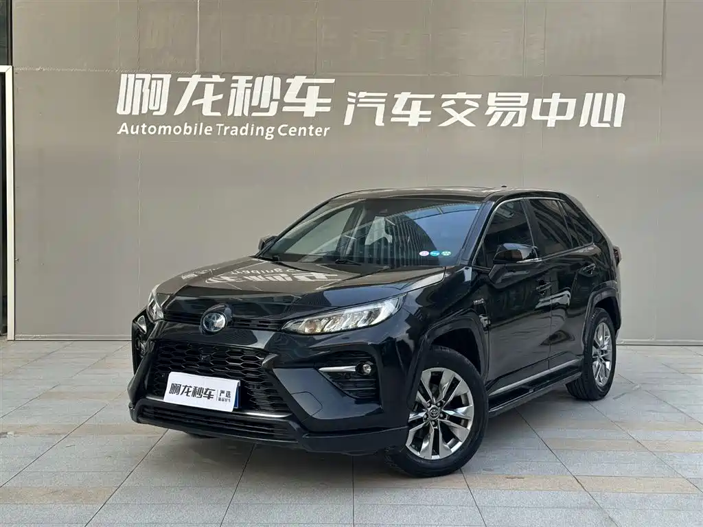 Toyota Wildlander 2020