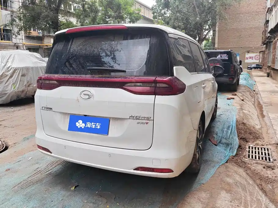 GAC Motor Trumpchi M6 — миниатюра 3