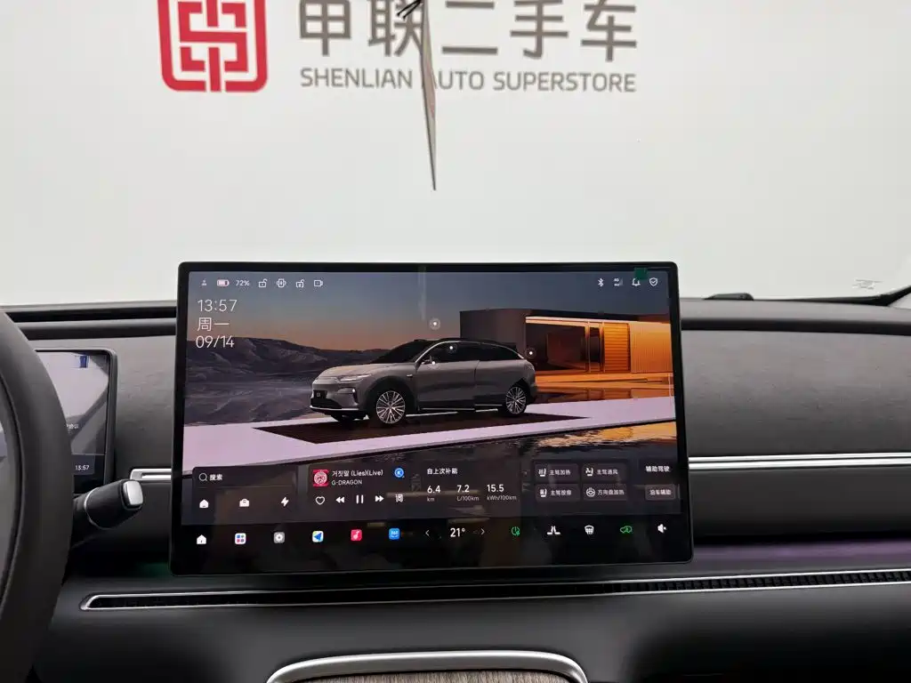 Leapmotor Leapmotor C11 — миниатюра 9