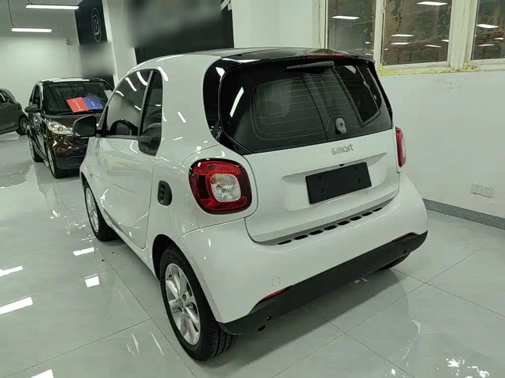 smart Smart Fortwo — миниатюра 5