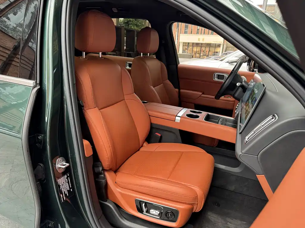 Li Auto Li L9 — миниатюра 20