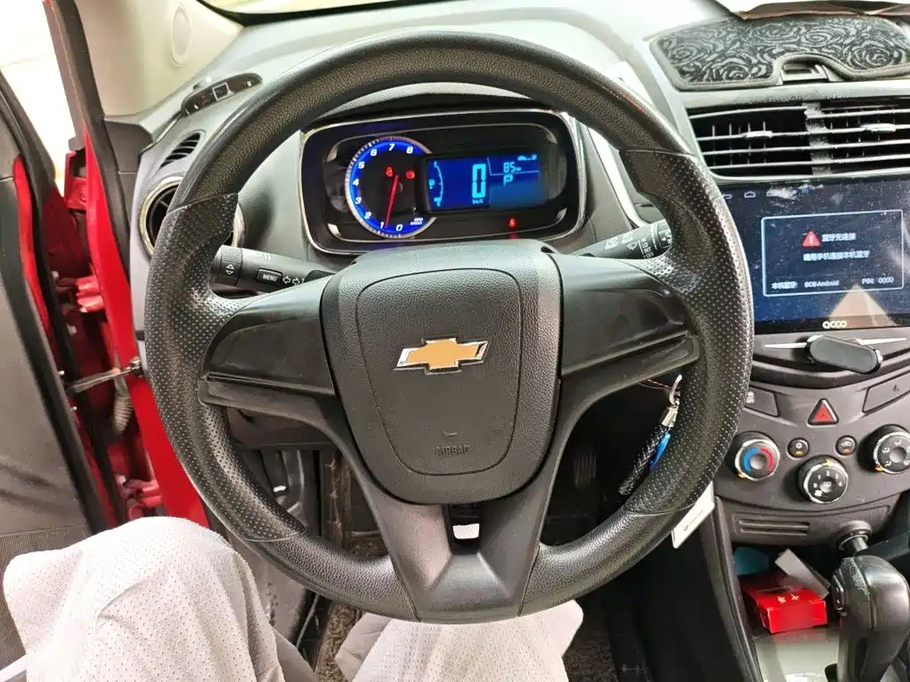 Chevrolet Trax — миниатюра 6