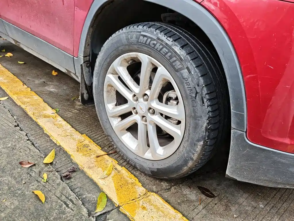 Chevrolet Trax — миниатюра 24