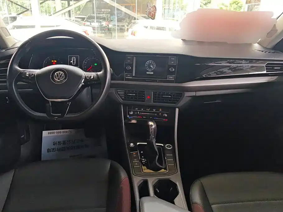 Volkswagen Bora — миниатюра 12
