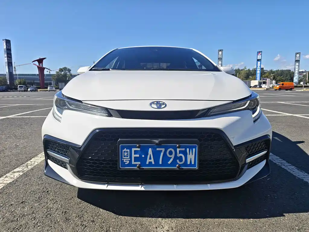 Toyota Levin — миниатюра 2